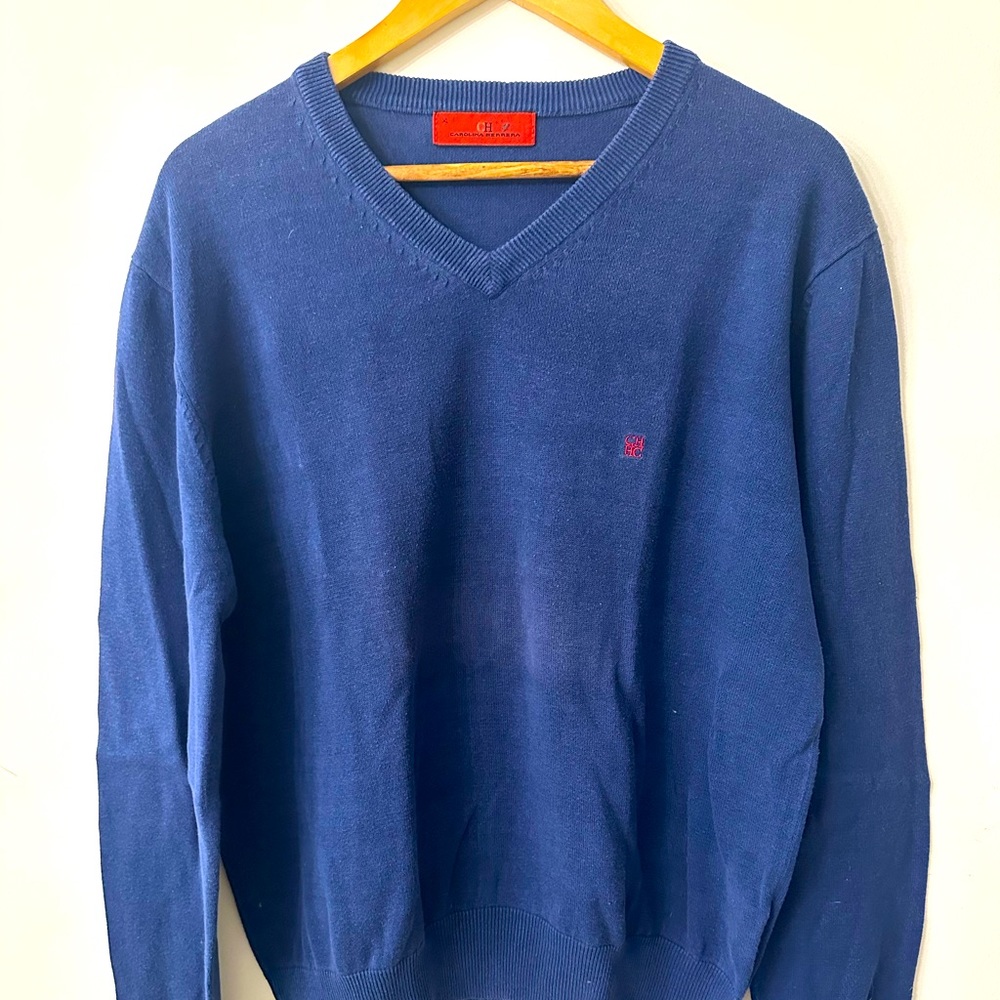 Carolina Herrera Sweater Size XL